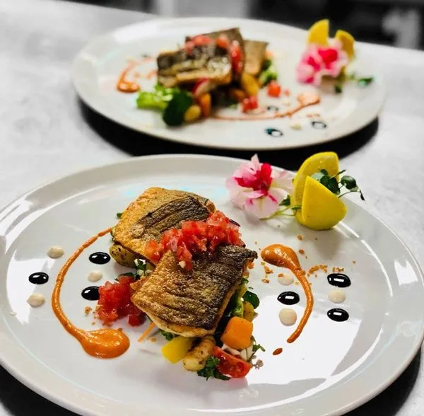 Valentino's signature dish
